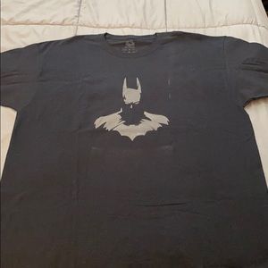 Tee shirt Batman homemade.